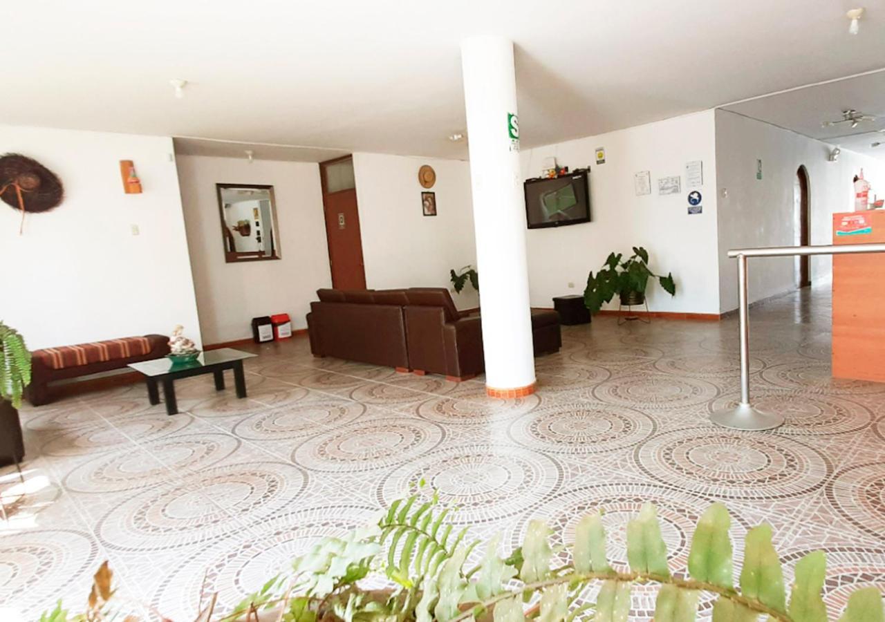 Hotel Vinas Del Sol Eterno Чинча-Альта Екстер'єр фото