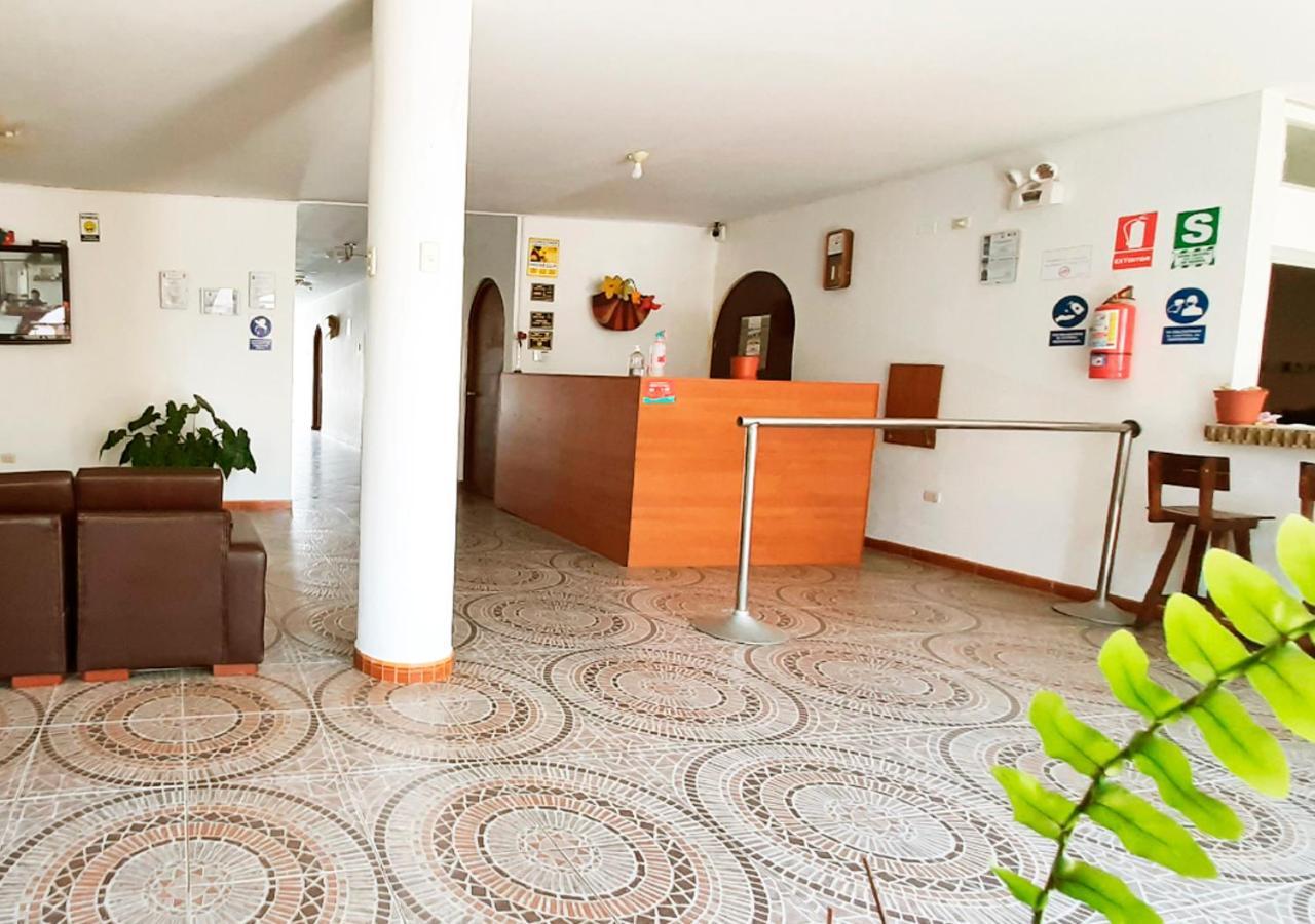 Hotel Vinas Del Sol Eterno Чинча-Альта Екстер'єр фото