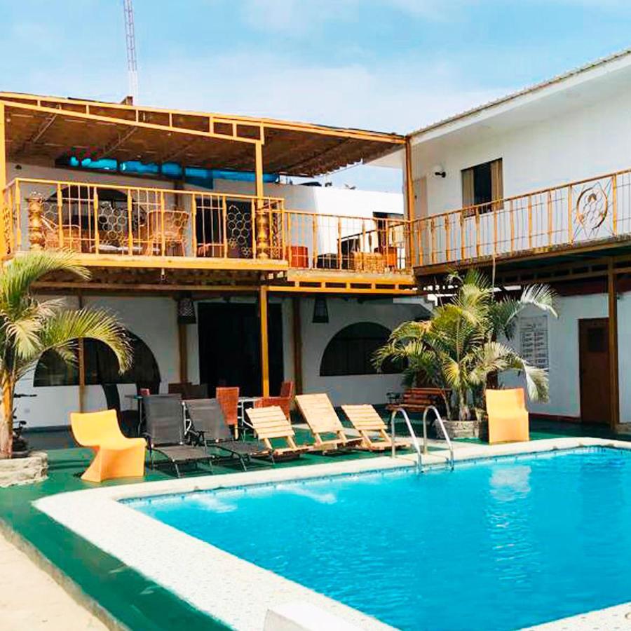 Hotel Vinas Del Sol Eterno Чинча-Альта Екстер'єр фото