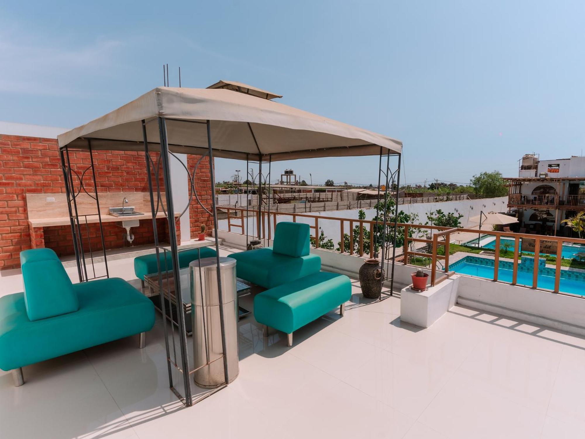 Hotel Vinas Del Sol Eterno Чинча-Альта Екстер'єр фото