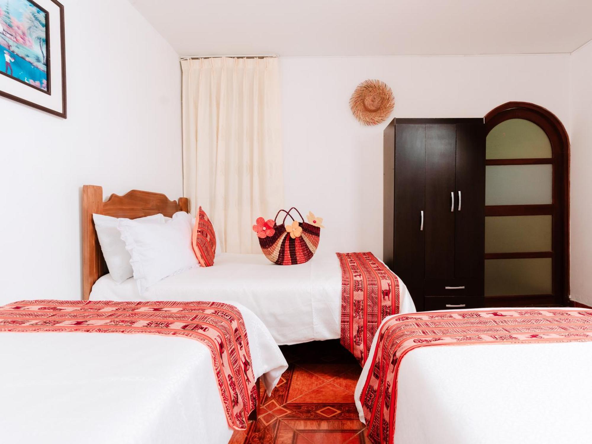 Hotel Vinas Del Sol Eterno Чинча-Альта Екстер'єр фото