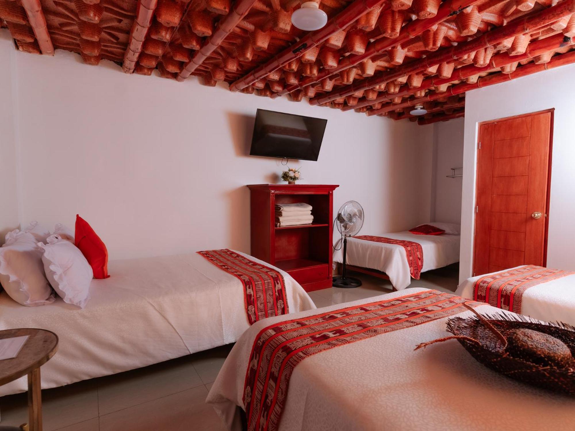 Hotel Vinas Del Sol Eterno Чинча-Альта Екстер'єр фото