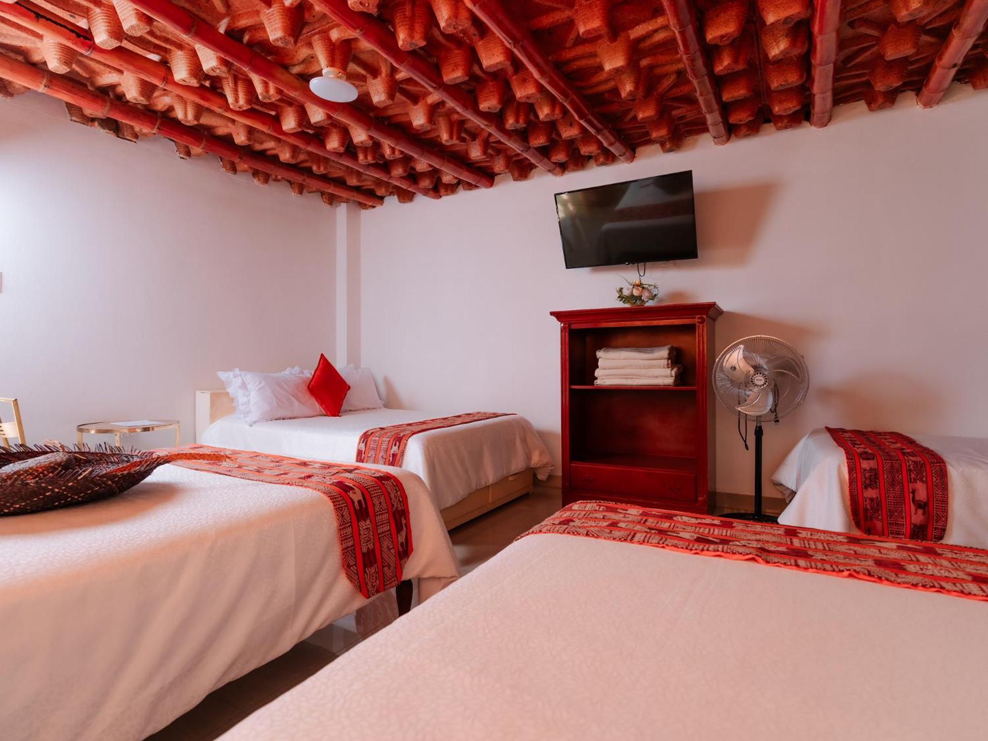Hotel Vinas Del Sol Eterno Чинча-Альта Екстер'єр фото