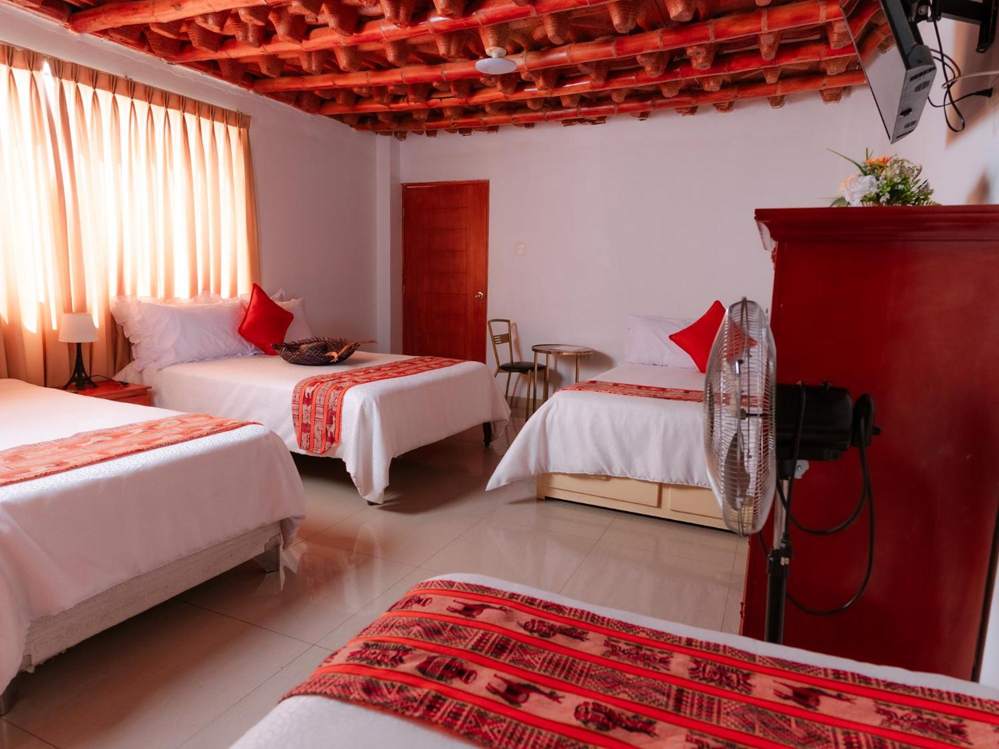 Hotel Vinas Del Sol Eterno Чинча-Альта Екстер'єр фото