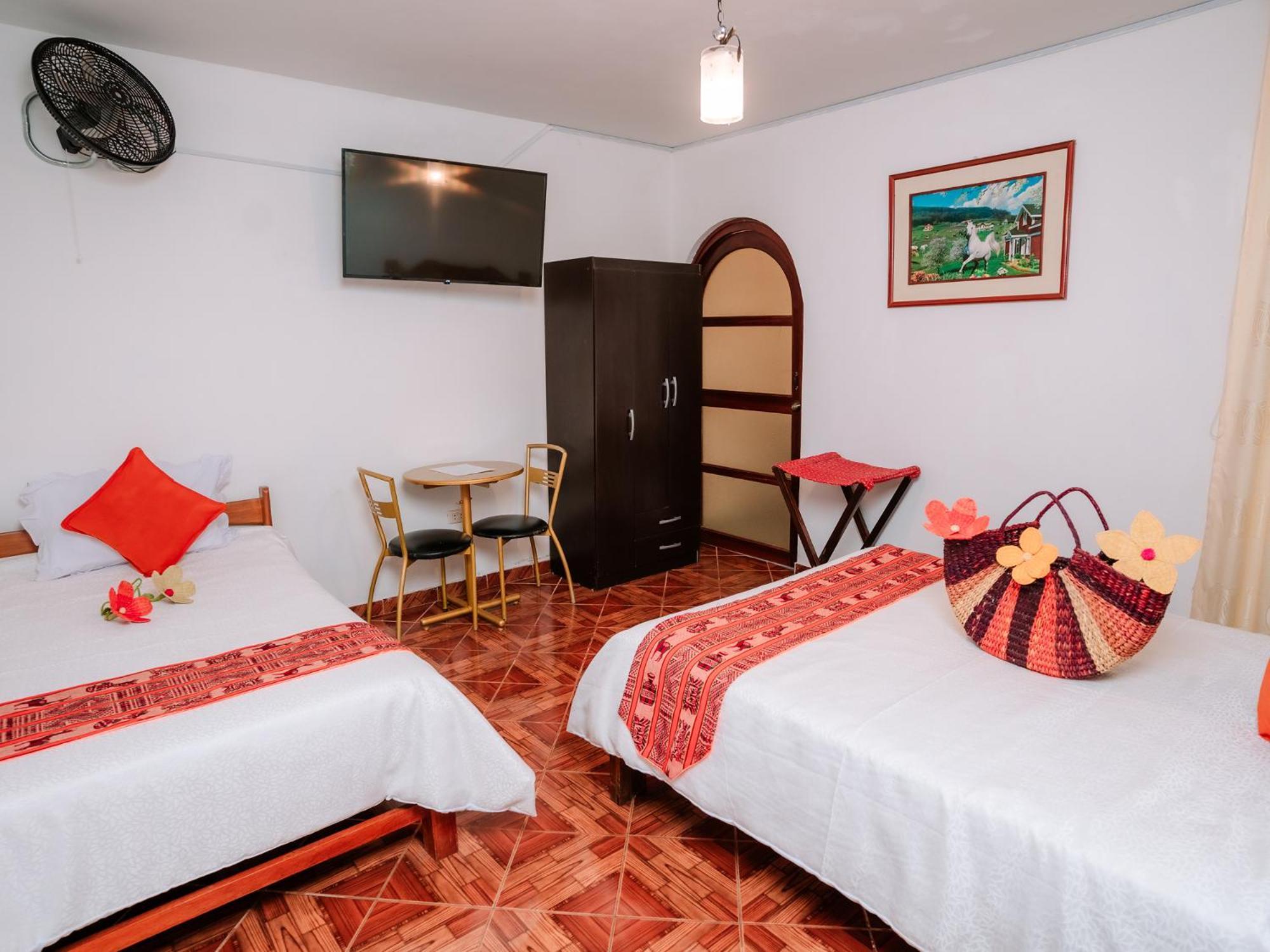 Hotel Vinas Del Sol Eterno Чинча-Альта Номер фото